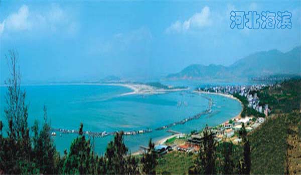 河北海濱風(fēng)景圖
